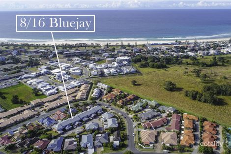 Property photo of 8/16 Blue Jay Circuit Kingscliff NSW 2487