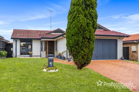 Property photo of 9 Lavender Close Casula NSW 2170