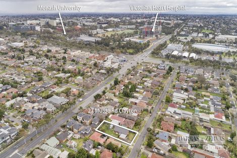 Property photo of 27 Murdo Road Clayton VIC 3168