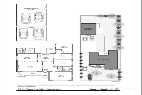 Property photo of 30 St Elmo Parade Kingsgrove NSW 2208
