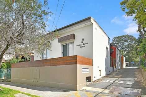 Property photo of 2/34 Trafalgar Street Annandale NSW 2038