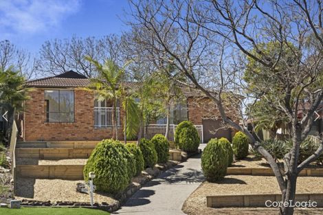 Property photo of 33 Aquamarine Drive Eagle Vale NSW 2558