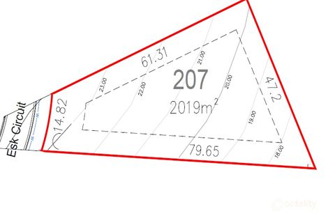 Lot 207 Esk Cct, Maitland Vale, NSW 2320
