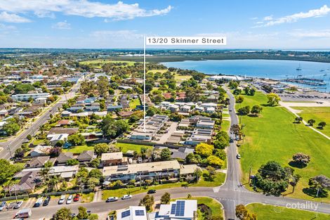 Property photo of 13/20 Skinner Street Hastings VIC 3915