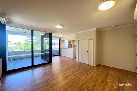 Property photo of 401/1 Waterways Street Wentworth Point NSW 2127