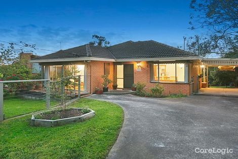 Property photo of 53 Buckingham Drive Heidelberg VIC 3084