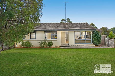 Property photo of 34 Lodge Avenue Old Toongabbie NSW 2146