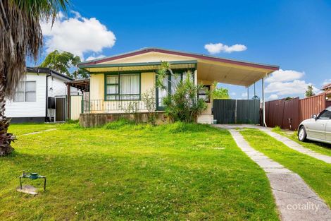 14 Crawford St, Old Guildford, NSW 2161