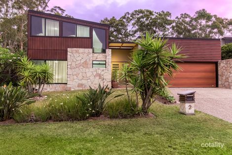 Property photo of 2 Observatory Drive Reedy Creek QLD 4227