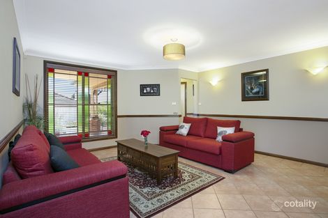 Property photo of 32 Throsby Drive Narellan Vale NSW 2567