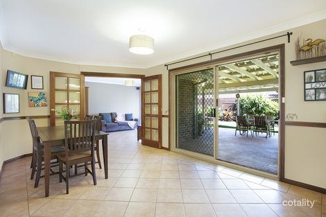 Property photo of 32 Throsby Drive Narellan Vale NSW 2567