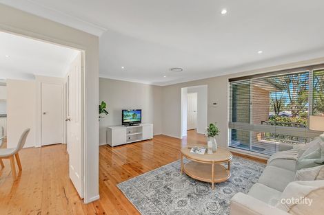 Property photo of 48 Faulkland Crescent Kings Park NSW 2148