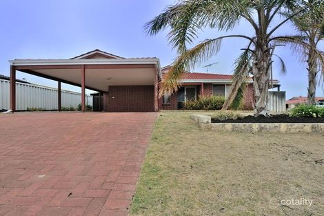 Property photo of 72 Endeavour Drive Port Kennedy WA 6172