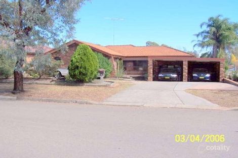 9 Janamba Ave, Kellyville, NSW 2155