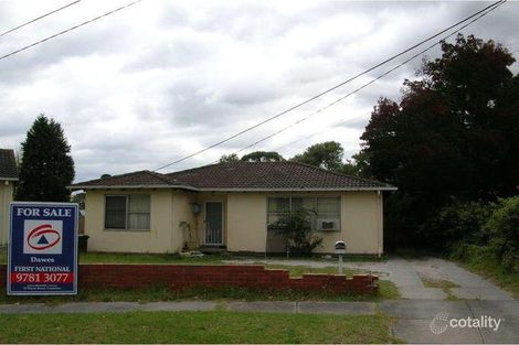Property photo of 9 Aleppo Crescent Frankston North VIC 3200