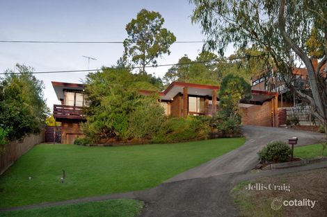 Property photo of 5 Anderson Street Warrandyte VIC 3113