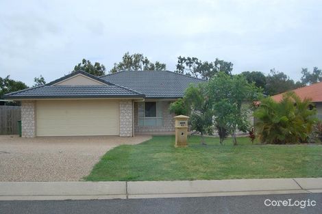 Property photo of 61 Bottlebrush Drive Lammermoor QLD 4703