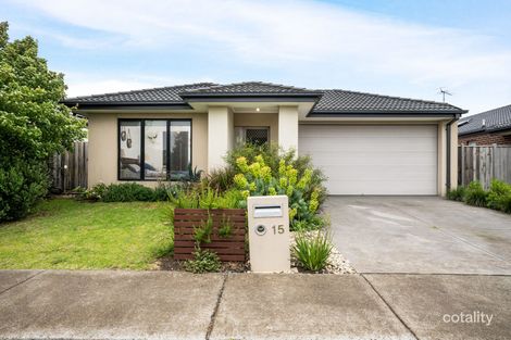 15 Tenneyson Cl, Armstrong Creek, VIC 3217