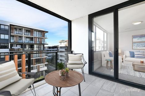 Property photo of 3407/50 Pemberton Street Botany NSW 2019