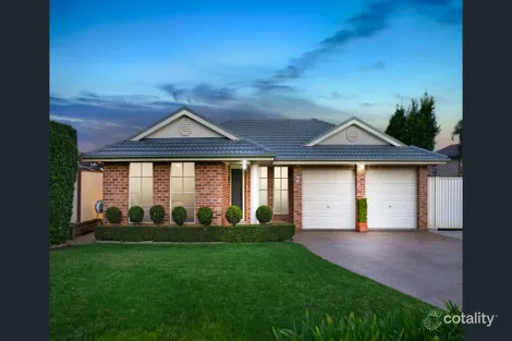 Property photo of 2 Passionfruit Way Glenwood NSW 2768