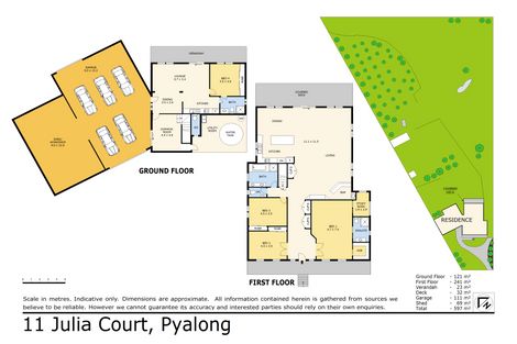 Property photo of 11 Julia Court Pyalong VIC 3521