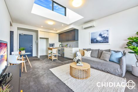 Property photo of 804/9 Baywater Drive Wentworth Point NSW 2127