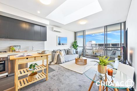 Property photo of 804/9 Baywater Drive Wentworth Point NSW 2127