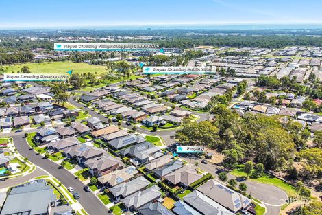 Property photo of 8 Blackthorn Place Ropes Crossing NSW 2760