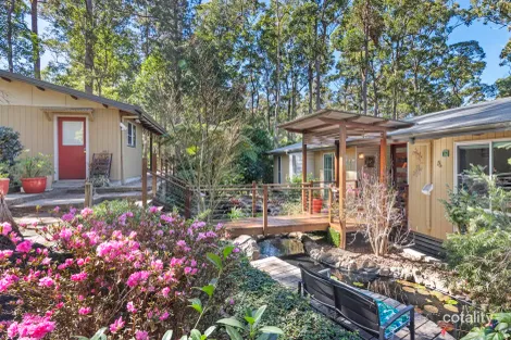 191-195 Wongawallan Rd, Tamborine Mountain, QLD 4272