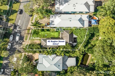 Property photo of 45 Raglan Street St Lucia QLD 4067