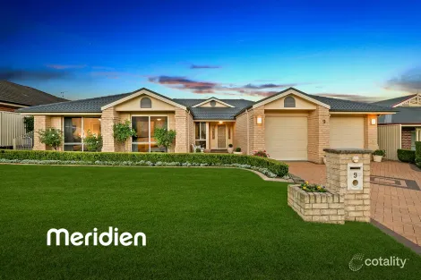9 Glen Abbey St, Rouse Hill, NSW 2155