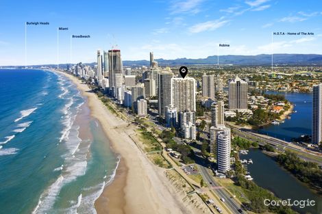 Property photo of 1202/3422 Surfers Paradise Boulevard Surfers Paradise QLD 4217