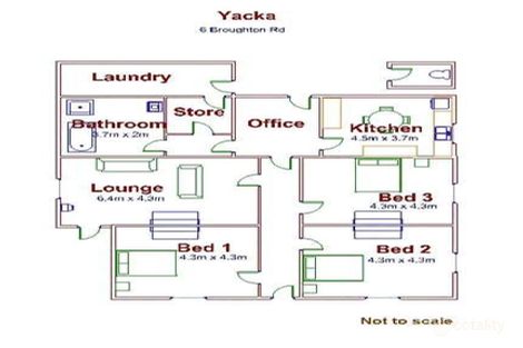 Property photo of 93 Broughton Road Yacka SA 5470