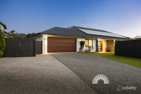 Property photo of 27 Monarch Avenue Narangba QLD 4504