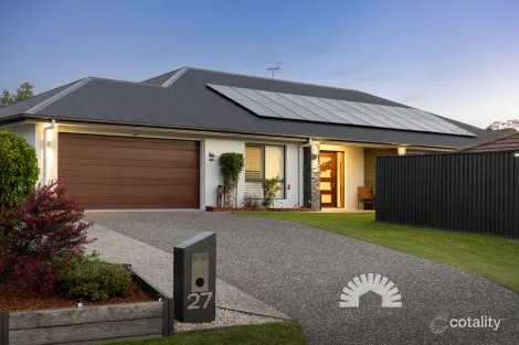 Property photo of 27 Monarch Avenue Narangba QLD 4504