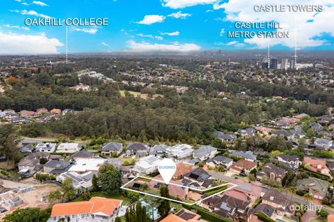 Property photo of 32 Glenshee Place Glenhaven NSW 2156