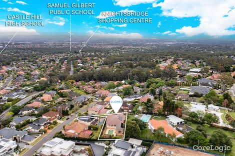 Property photo of 32 Glenshee Place Glenhaven NSW 2156