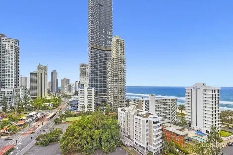 Property photo of 1109/22 View Avenue Surfers Paradise QLD 4217