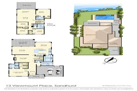 Property photo of 13 Viewmount Place Sandhurst VIC 3977