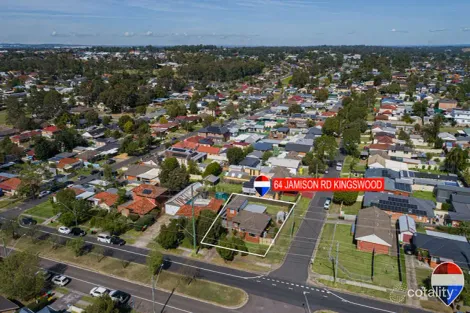 64 Jamison Rd, Kingswood, NSW 2747
