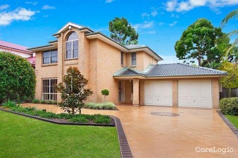 17 Amberlea Ct, Castle Hill, NSW 2154