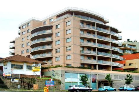 Property photo of 702/98-102 Maroubra Road Maroubra NSW 2035