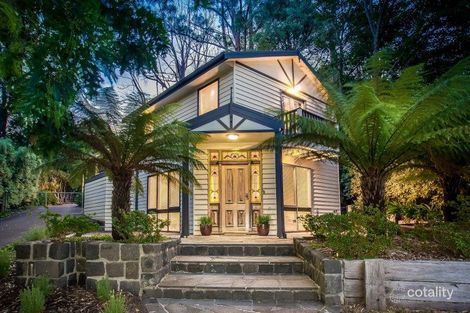 Property photo of 5 Grandview Grove Sassafras VIC 3787