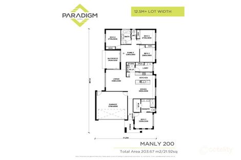 Property photo of LOT 12 Simpatico Street Ripley QLD 4306