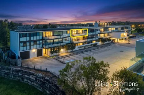 207/4 Seymour St, Ropes Crossing, NSW 2760