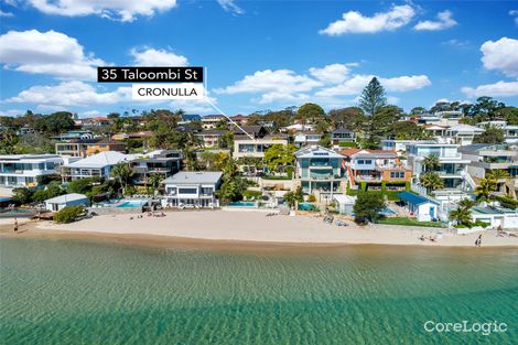 Property photo of 35 Taloombi Street Cronulla NSW 2230