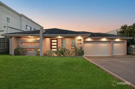 34 Water Creek Bvd, Kellyville, NSW 2155
