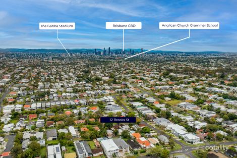 Property photo of 12 Brooks Street Camp Hill QLD 4152
