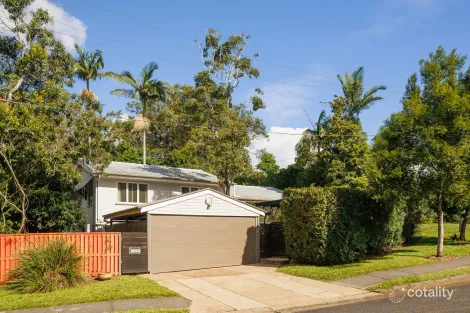 Property photo of 41 Aberfoyle Street Kenmore QLD 4069