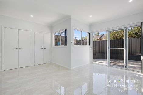 Property photo of 23 Stuart Mould Crescent Lalor Park NSW 2147
